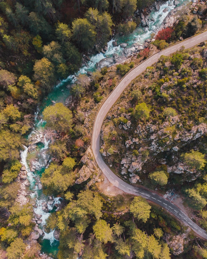 road